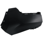 Replacement Front, Driver and Passenger Side Bumper End, Primed Plastic CAPA Certified - Image 4