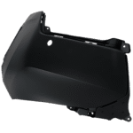 Replacement Front, Driver and Passenger Side Bumper End, Primed Plastic - Image 12