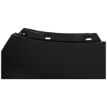 Replacement Front, Driver and Passenger Side Bumper End, Primed Plastic - Image 16