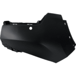 Replacement Front, Driver and Passenger Side Bumper End, Primed Plastic - Image 2