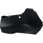 Replacement Front, Driver and Passenger Side Bumper End, Primed Plastic - Image 3