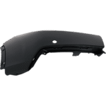 Replacement Front, Driver and Passenger Side Bumper End, Primed Plastic - Image 7