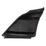 Replacement Front, Driver and Passenger Side Bumper End, Painted Black Plastic - Image 6