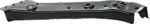 Replacement Driver and Passenger Side, Radiator Support Side Panel - Image 3