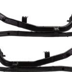 Replacement Driver and Passenger Side Radiator Support Side Panel