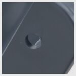 Replacement Front, Driver and Passenger Side Bumper End, Primed Plastic - Image 10