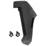 Replacement Front, Driver and Passenger Side Bumper End, Primed Plastic - Image 3