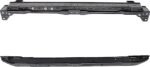 Replacement Radiator Support Upper Tie Bar and Lower Crossmember