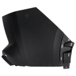 Replacement Rear, Driver and Passenger Side Bumper Ends, Primed, Plastic - Image 10