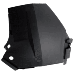 Replacement Rear, Driver and Passenger Side Bumper Ends, Primed, Plastic - Image 12