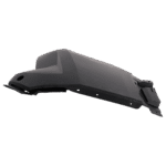 Replacement Rear, Driver and Passenger Side Bumper Ends, Primed, Plastic - Image 15