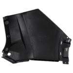 Replacement Rear, Driver and Passenger Side Bumper Ends, Primed, Plastic - Image 5