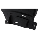 Replacement Rear, Driver and Passenger Side Bumper Ends, Primed, Plastic - Image 8