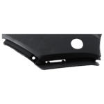 Replacement Rear, Driver and Passenger Side Bumper Ends, Primed, Plastic - Image 9