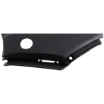 Replacement Rear, Driver and Passenger Side Bumper Ends, Primed, Plastic, CAPA CERTIFIED - Image 11