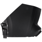 Replacement Rear, Driver and Passenger Side Bumper Ends, Primed, Plastic, CAPA CERTIFIED - Image 2