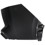 Replacement Rear, Driver and Passenger Side Bumper Ends, Primed, Plastic, CAPA CERTIFIED - Image 4