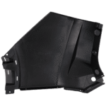 Replacement Rear, Driver and Passenger Side Bumper Ends, Primed, Plastic, CAPA CERTIFIED - Image 7