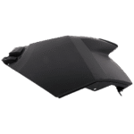 Replacement Rear, Driver and Passenger Side Bumper Ends, Primed, Plastic, CAPA CERTIFIED - Image 8