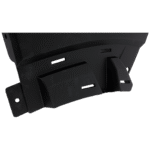 Replacement Rear, Driver and Passenger Side Bumper Ends, Primed, Plastic, CAPA CERTIFIED - Image 10