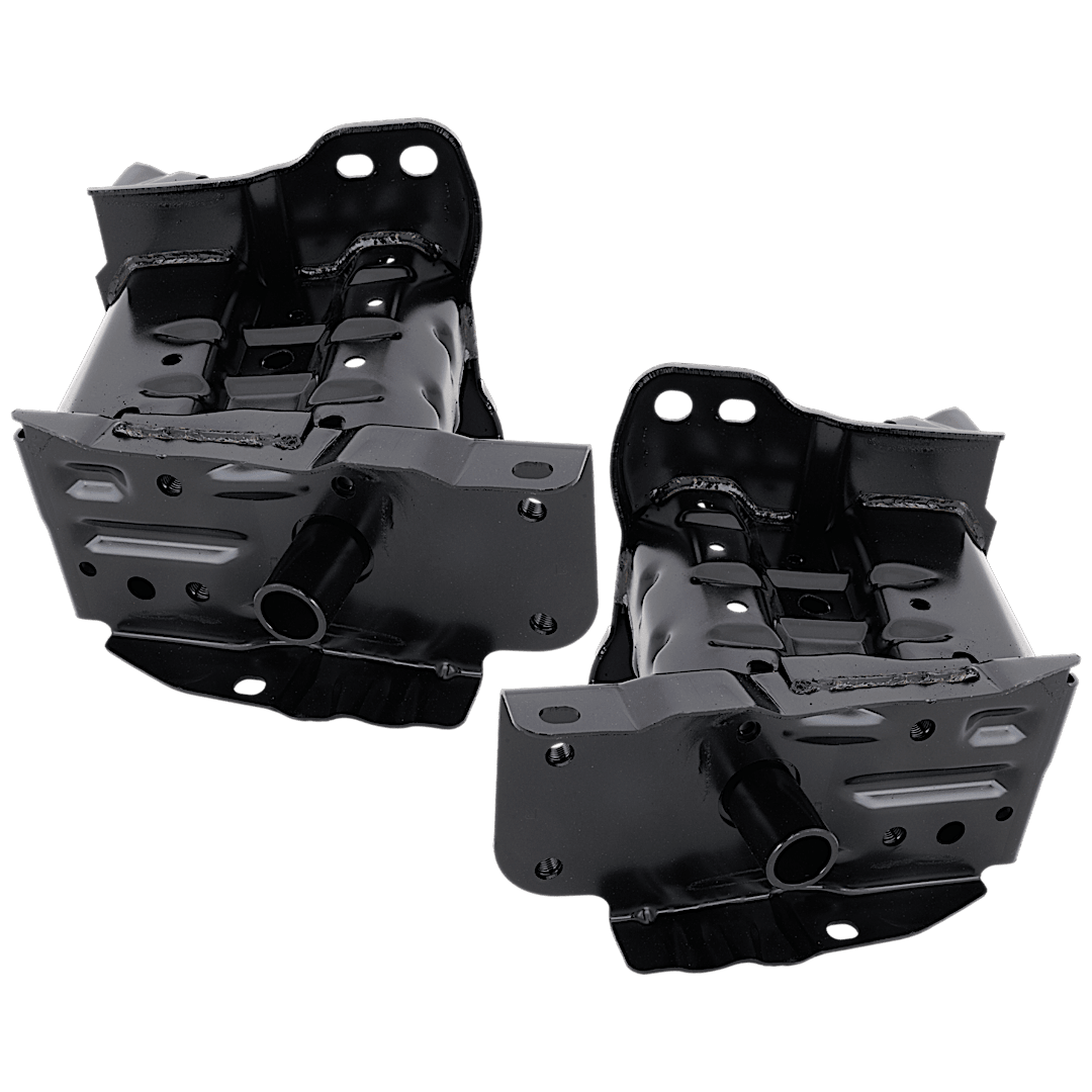 set-rt01260001q_1.png Replacement Front, Driver and Passenger Side Bumper Reinforcement Bracket - Image 1