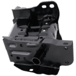 Replacement Front, Driver and Passenger Side Bumper Reinforcement Bracket - Image 2