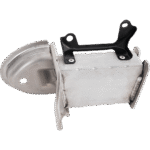 Replacement Front, Driver and Passenger Side Bumper Brackets, Reinforcement Bracket, CAPA CERTIFIED - Image 5