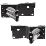 JC Whitney Front, Driver and Passenger Side Bumper Bracket