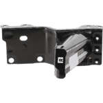 JC Whitney Front, Driver and Passenger Side Bumper Bracket - Image 2