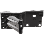 JC Whitney Front, Driver and Passenger Side Bumper Bracket - Image 3