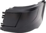 Replacement Front, Driver and Passenger Side Bumper End, Primed Plastic - Image 10