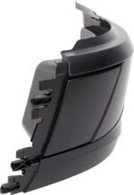 Replacement Front, Driver and Passenger Side Bumper End, Primed Plastic - Image 11