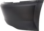 Replacement Front, Driver and Passenger Side Bumper End, Primed Plastic - Image 12