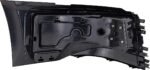 Replacement Front, Driver and Passenger Side Bumper End, Primed Plastic - Image 13