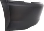 Replacement Front, Driver and Passenger Side Bumper End, Primed Plastic - Image 4