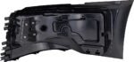 Replacement Front, Driver and Passenger Side Bumper End, Primed Plastic - Image 5