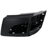 Replacement Front, Driver and Passenger Side Bumper End, Primed Plastic - Image 10