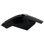 Replacement Front, Driver and Passenger Side Bumper End, Primed Plastic - Image 14