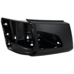 Replacement Front, Driver and Passenger Side Bumper End, Primed Plastic - Image 3