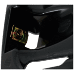 Replacement Front, Driver and Passenger Side Bumper End, Primed Plastic - Image 8