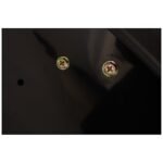 Replacement Front, Driver and Passenger Side Bumper End, Primed Plastic - Image 9