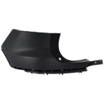 Replacement Rear, Driver and Passenger Side Bumper End, Primed Plastic - Image 11
