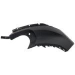 Replacement Rear, Driver and Passenger Side Bumper End, Primed Plastic - Image 14