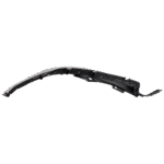 Replacement Rear, Driver and Passenger Side Bumper End, Primed Plastic - Image 15