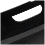 Replacement Rear, Driver and Passenger Side Bumper End, Primed Plastic - Image 17