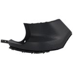 Replacement Rear, Driver and Passenger Side Bumper End, Primed Plastic - Image 2