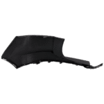 Replacement Rear, Driver and Passenger Side Bumper End, Primed Plastic - Image 5