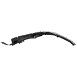 Replacement Rear, Driver and Passenger Side Bumper End, Primed Plastic - Image 7