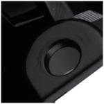 Replacement Rear, Driver and Passenger Side Bumper End, Primed Plastic - Image 8