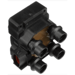 Standard SET-SIFD487-4 Ignition Coil, Set of 4, Standard OE Replacement - Image 2